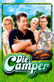 Die Camper постер