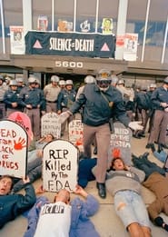 Poster ACT UP at the FDA 1988