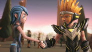 Friends and Rivals