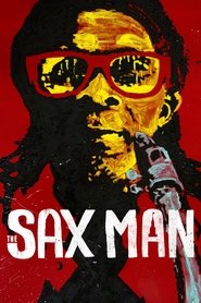 Poster The Sax Man 2014