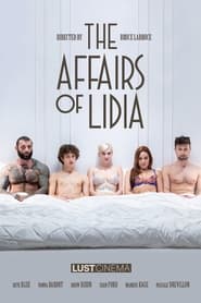 The Affairs of Lidia постер