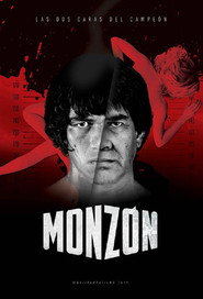 Monzon: A Knockout Blow постер