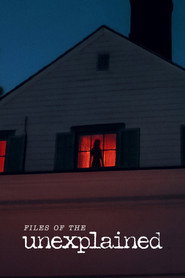 Files of the Unexplained poster