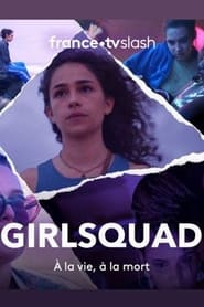 Girlsquad Episode Rating Graph poster