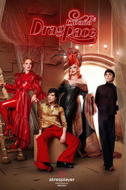 Drag Race Spain постер