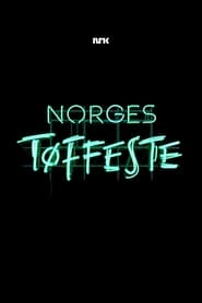 Poster Norges tøffeste - Season 1 2024