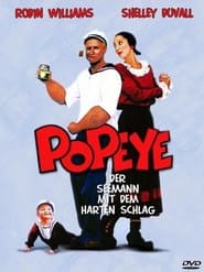 Poster Popeye