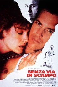 Senza via di scampo poster watch Senza via di scampo now