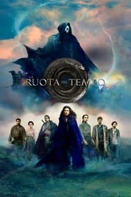 Poster La ruota del tempo 2023