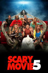 Poster for Scary Movie 5