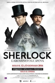 watch Sherlock - L'abominevole sposa now