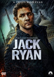 Jack Ryan 1. évad plakát