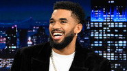 Karl-Anthony Towns, Sienna Miller, Stefano Domenicali, Gary Simons
