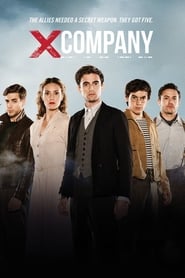 X Company постер