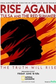 Rise Again: Tulsa and the Red Summer (2021)