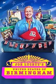 Poster for Joe Lycett’s United States of Birmingham