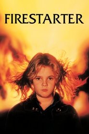 Firestarter (1984) poster