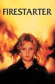 Poster Firestarter 1984