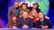 Angela Barnes, Ed Byrne, Kerry Godliman, Milton Jones, Chris Washington