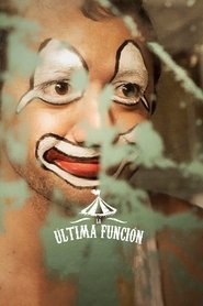 Poster La última función 