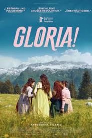 Poster for Gloria! The Making Of