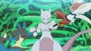 Battling and Getting! The Revival of Mewtwo