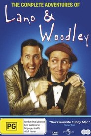 The Adventures of Lano & Woodley постер