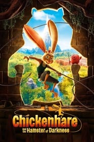 Chickenhare and the Hamster of Darkness 2022 Movie Dual Audio HQ Hindi Dub + English WEBRip 1080p 720p 480p