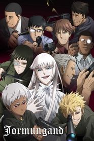 Jormungand Episode Rating Graph poster