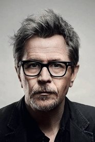 Gary Oldman is James Gordon