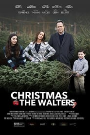 Christmas vs. The Walters постер