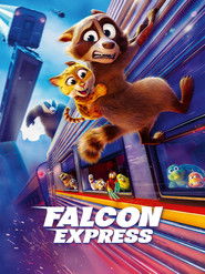 Poster Falcon Express 2025