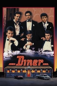 Poster for Diner