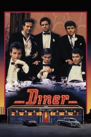 Poster Diner 1982