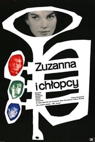 Poster Zuzanna i chłopcy