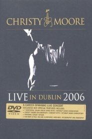 Poster Christy Moore: Live In Dublin 2006 1970
