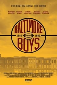 Baltimore Boys streaming af film Online Gratis På Nettet