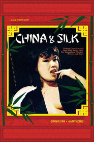 China and Silk постер