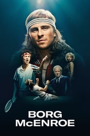 Valokuva Borg vs McEnroe
