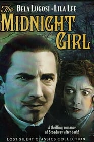 Poster The Midnight Girl