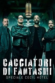 Cacciatori di fantasmi: Cecil Hotel) Cacciatori di fantasmi: Cecil Hotel (2023)