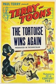 Poster The Tortoise Wins Again
