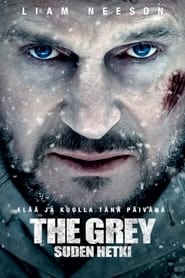 The Grey - Suden hetki