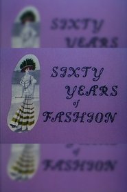 Poster Sixty Years of Fashion 1960