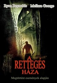 A rettegés háza poszter
