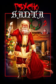 Poster Psycho Santa 2