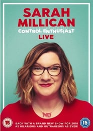Sarah Millican: Control Enthusiast (2018)