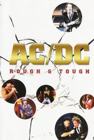 Poster ACDC - Rough & Tough