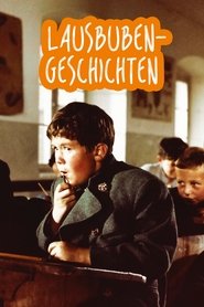 Poster Lausbubengeschichten 1964