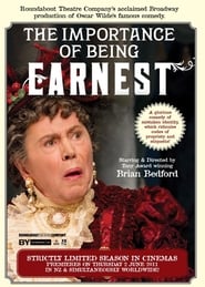 The Importance of Being Earnest постер